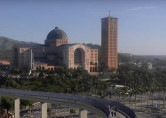 Imagen de vista previa de la cámara web Catedral Basílica Santuário Nacional de Nossa Senhora Aparecida